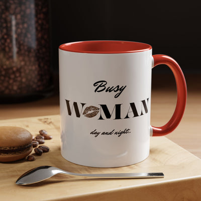 Coffee Mug – Bold, Durable Ceramic Mug for Everyday Use