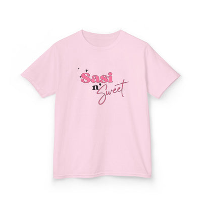 Sasi n’ Sweet Kids Tee – Cute, Comfy & Stylish Graphic T-Shirt for Kid 