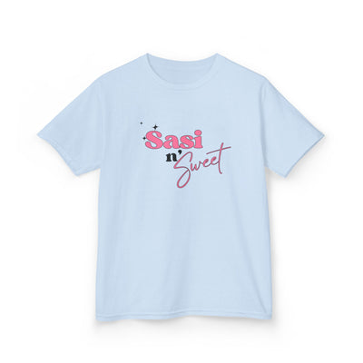 Sasi n’ Sweet Kids Tee – Cute, Comfy & Stylish Graphic T-Shirt for Kid 