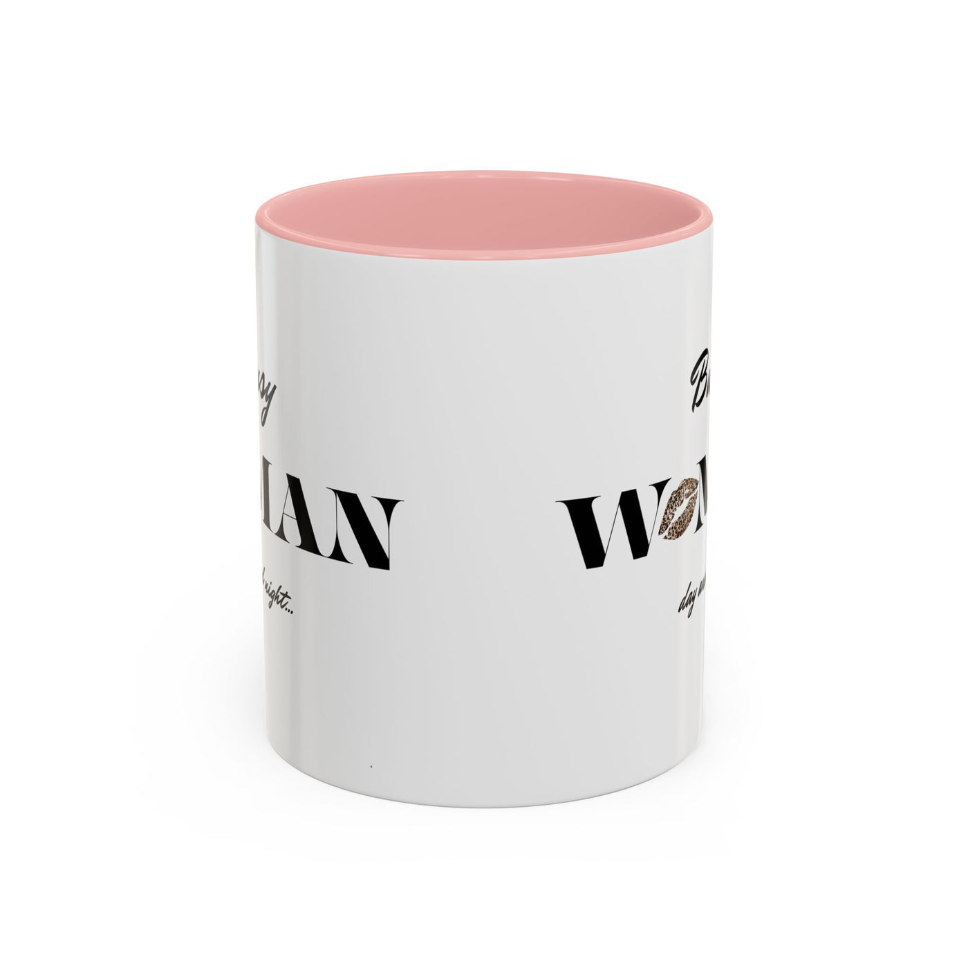  Busy Woman Accent Coffee Mug – Perfect Gift for Moms, Friends, Office Use, Daily Coffee Lovers